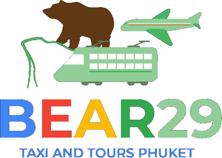 logo bear29taxiphuket 2
