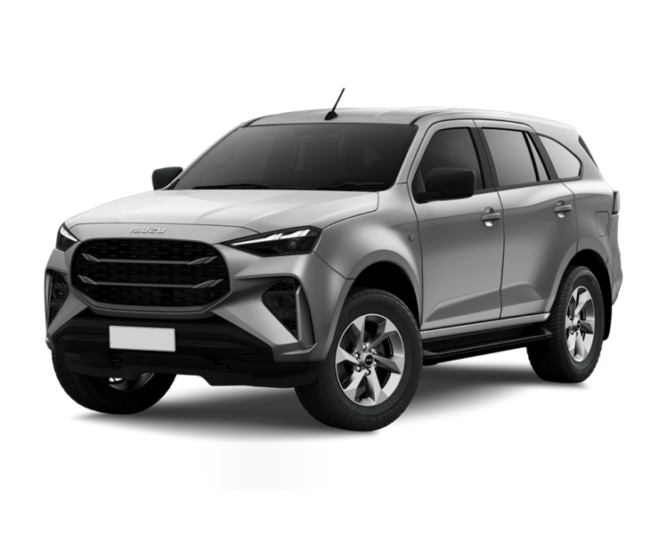 ISUZU MU-X_0