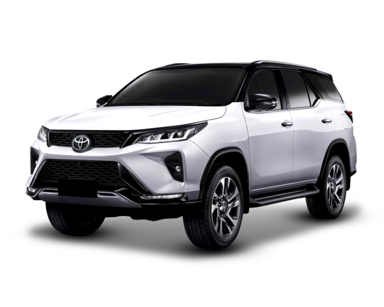 Toyota Fortuner all new_0