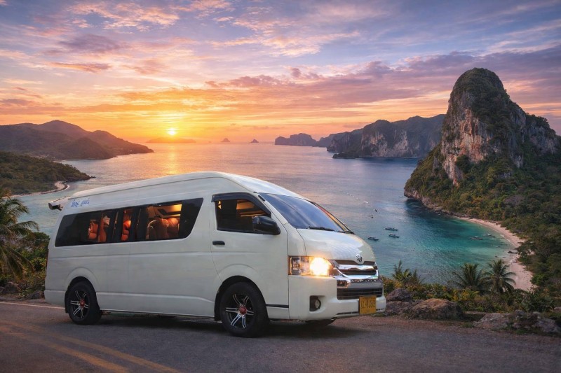 Phuket Taxito Phang Nga